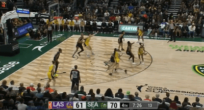 DB电子官网早已验货👀!李月汝上赛季打风暴 曾拿下生涯最高18分外加7板