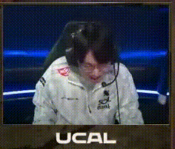 DB视讯官方登录入口Ucal：今天错失生涯首个五杀太激动，掉下椅子太痛所以才爆了粗口