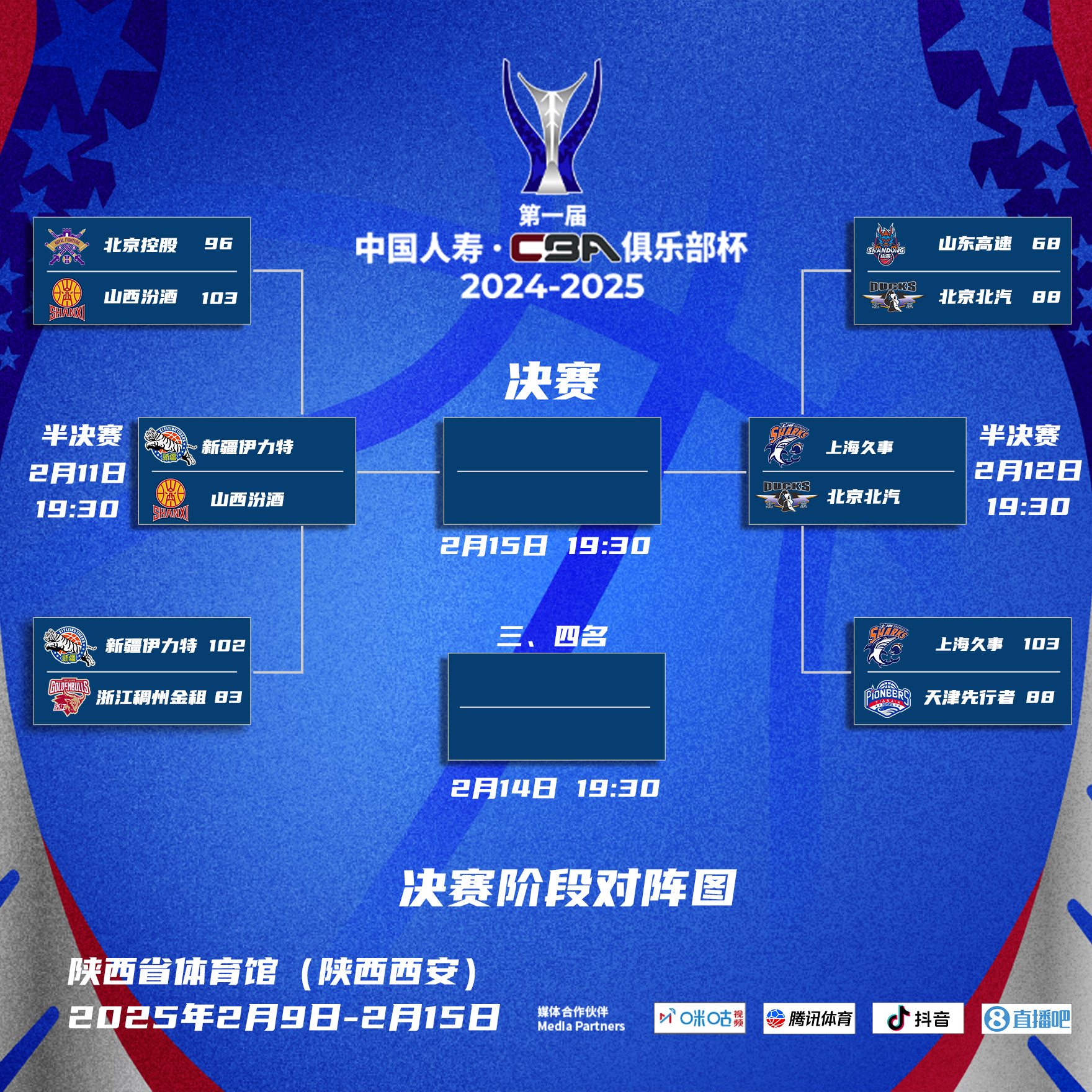 DB视讯百家乐就在今晚!杨毅做客直播吧解说俱乐部杯 时隔643天重返CBA解说台