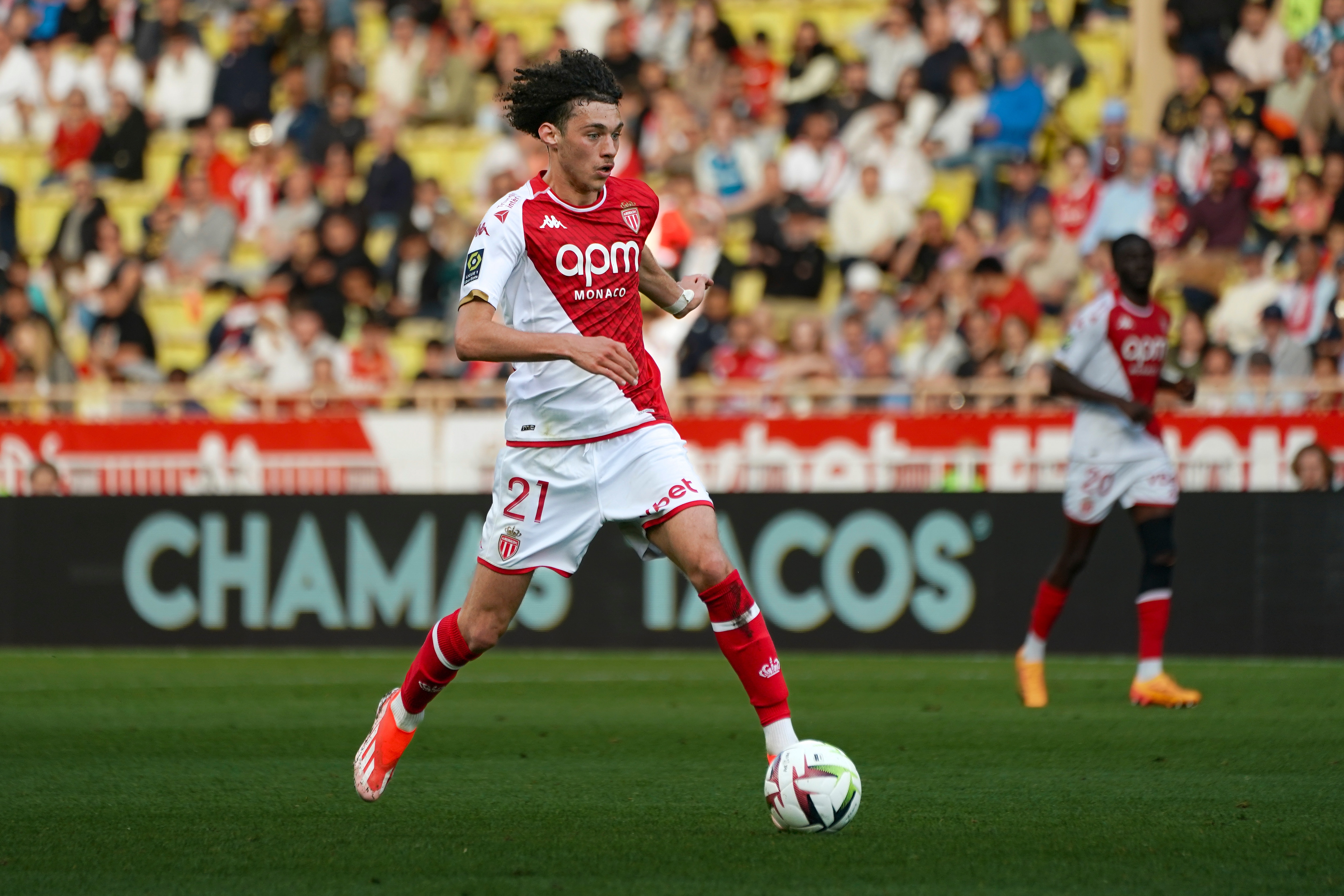 DB电子官网记者：巴黎今夏头号引援目标是阿克利乌舍，摩纳哥愿意出售