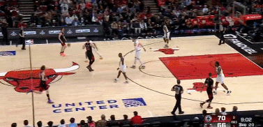 DB视讯百家乐全能战士！基迪14中8&三分4中4砍21分8板12助 正负值+8