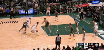 DG视讯官网平台又是超高效三双！约基奇16中13空砍32分 另有14板10助