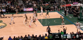 DG视讯官网平台又是超高效三双！约基奇16中13空砍32分 另有14板10助