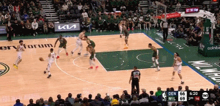 DG视讯官网平台又是超高效三双！约基奇16中13空砍32分 另有14板10助