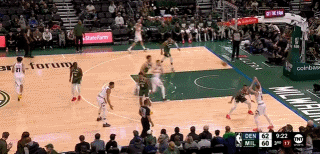 DG视讯官网平台又是超高效三双！约基奇16中13空砍32分 另有14板10助