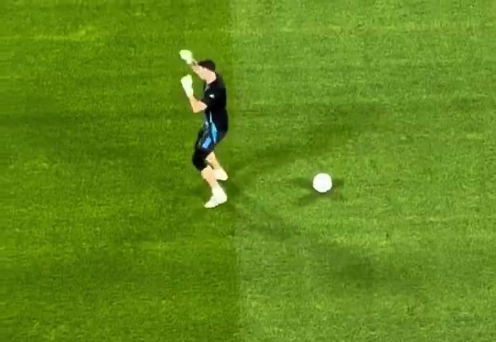 DG视讯官网平台整活还得是你😅大马丁发图求赞：我那赛前的舞姿怎么样？