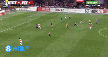 DB视讯官方登录入口赖因德斯直塞，特奥小角度劲射被挡出